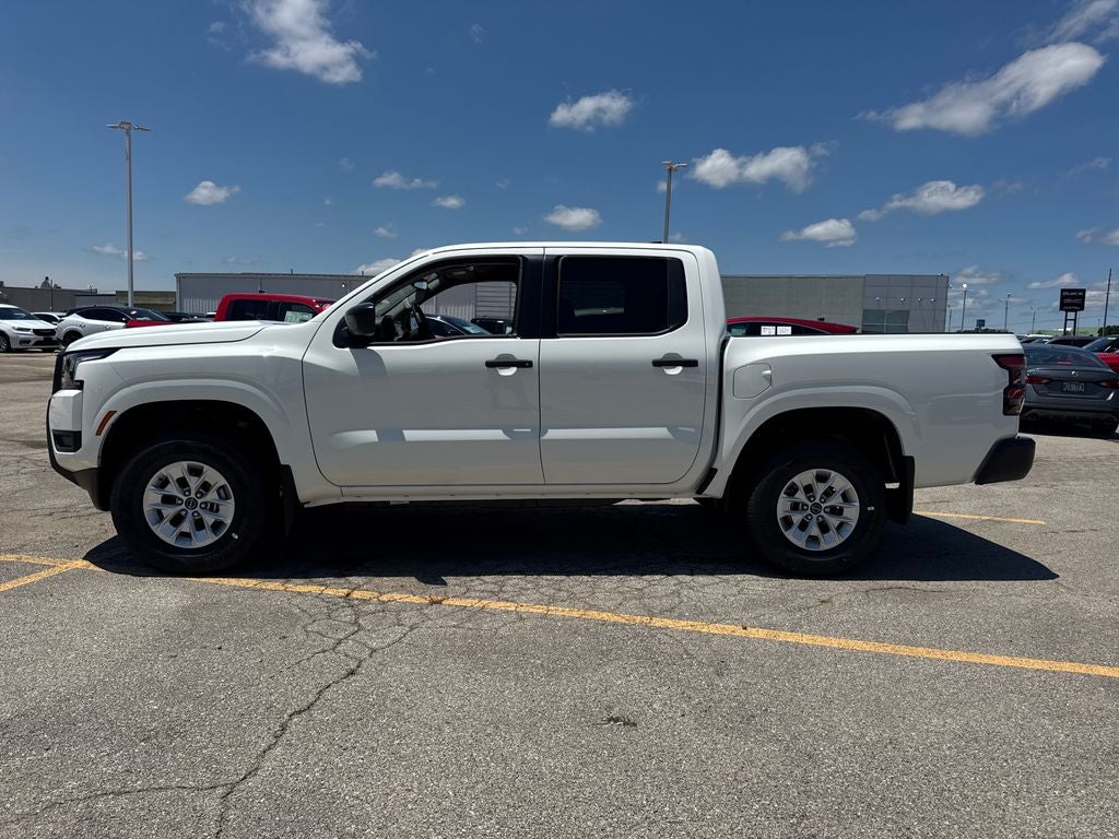 2026 Nissan Frontier Crew Cab S