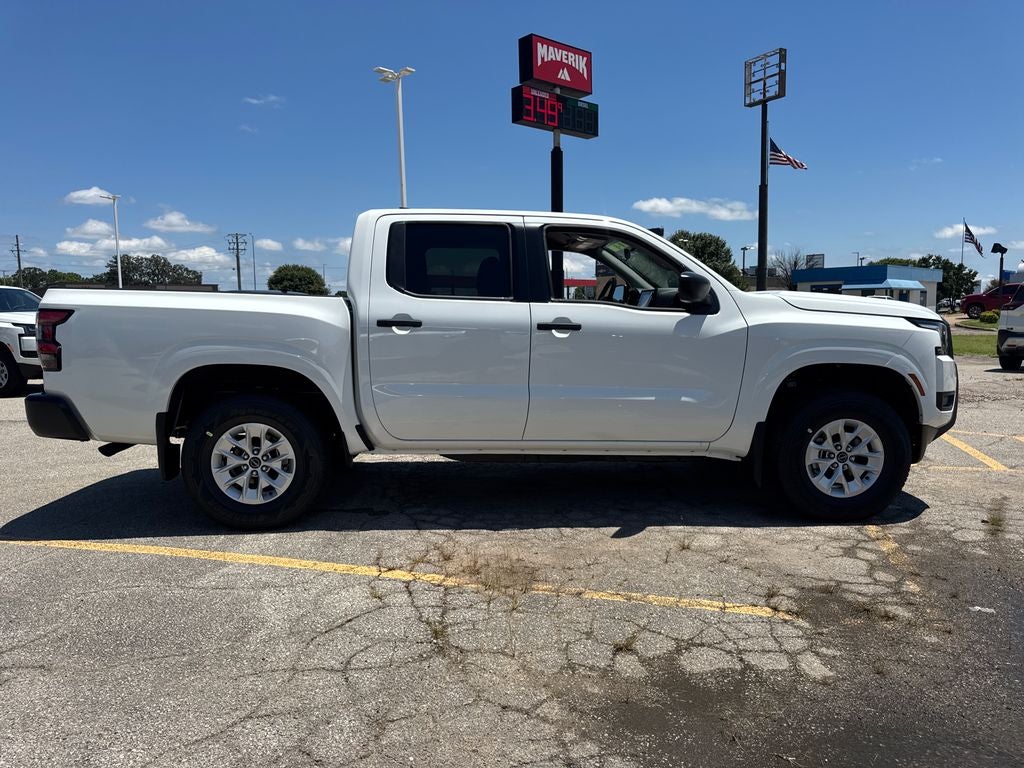 2026 Nissan Frontier Crew Cab S