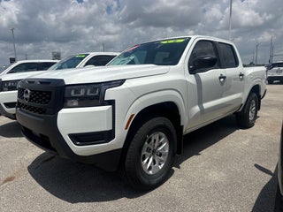 2026 Nissan Frontier Crew Cab S