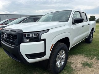 2026 Nissan Frontier Crew Cab S