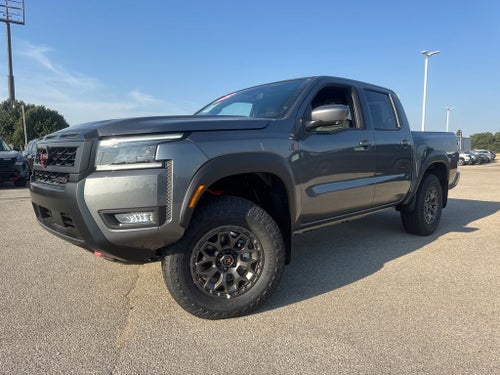 2026 Nissan Frontier Crew Cab PRO-4X® R by Roush®