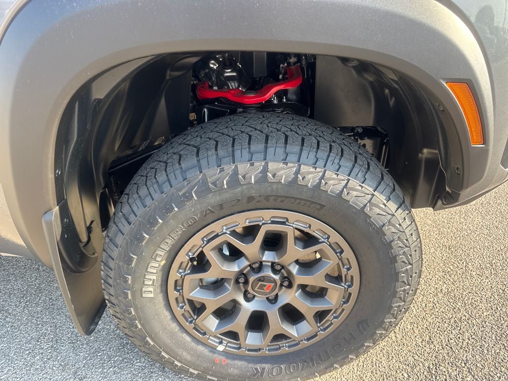 2026 Nissan Frontier Crew Cab PRO-4X® R by Roush®