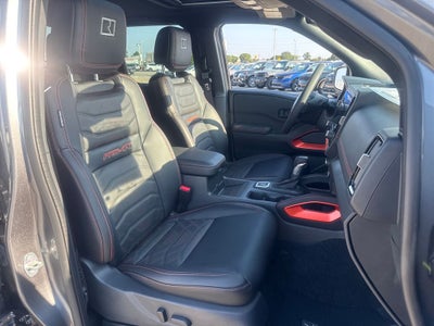 2026 Nissan Frontier Crew Cab PRO-4X® R by Roush®