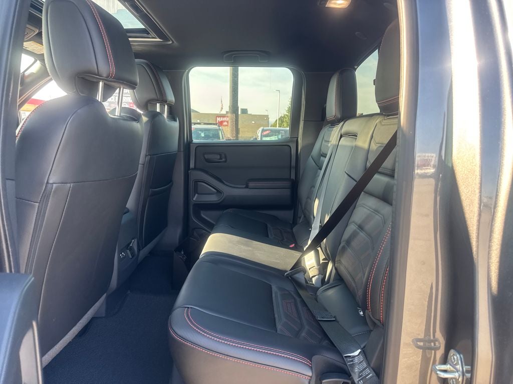 2026 Nissan Frontier Crew Cab PRO-4X® R by Roush®