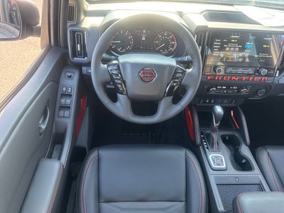 2026 Nissan Frontier Crew Cab PRO-4X® R by Roush®