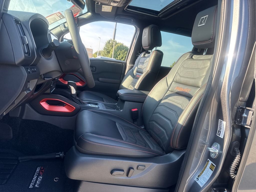 2026 Nissan Frontier Crew Cab PRO-4X® R by Roush®