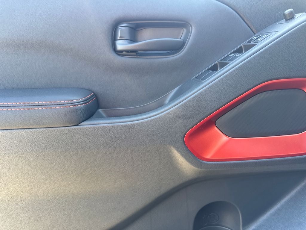 2026 Nissan Frontier Crew Cab PRO-4X® R by Roush®