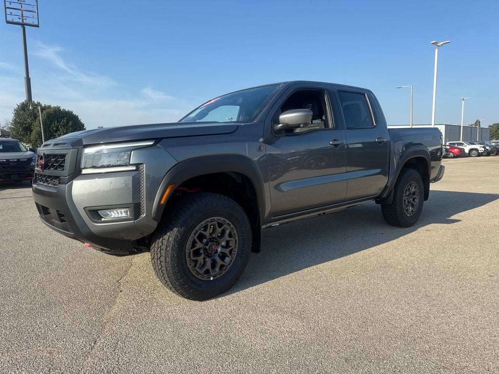 2026 Nissan Frontier Crew Cab PRO-4X® R by Roush®