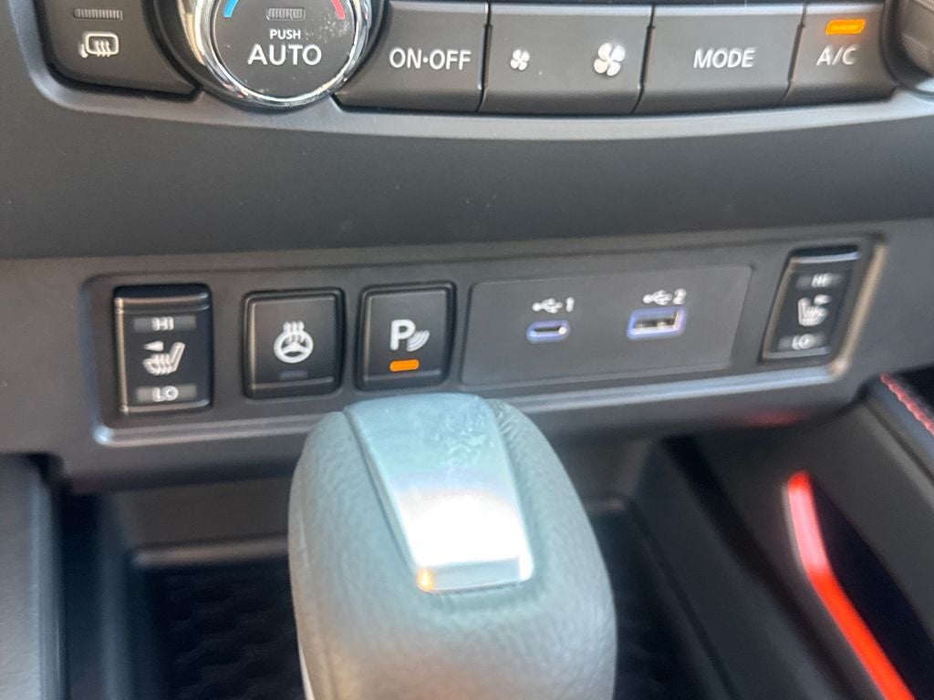 2026 Nissan Frontier Crew Cab PRO-4X® R by Roush®