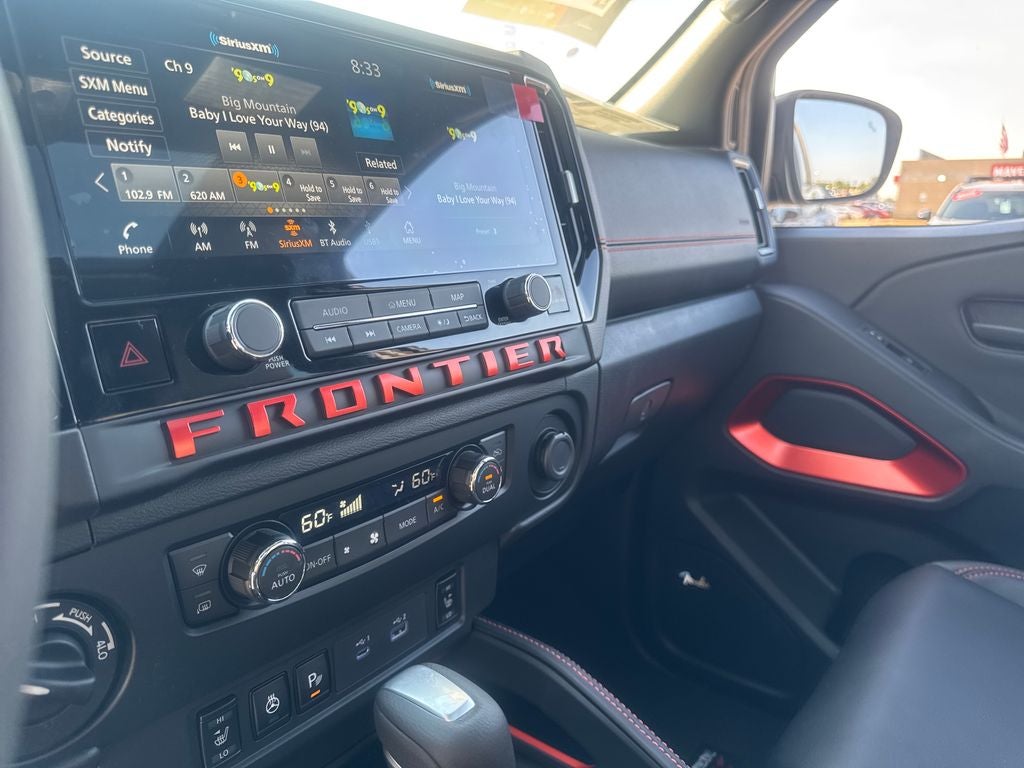 2026 Nissan Frontier Crew Cab PRO-4X® R by Roush®
