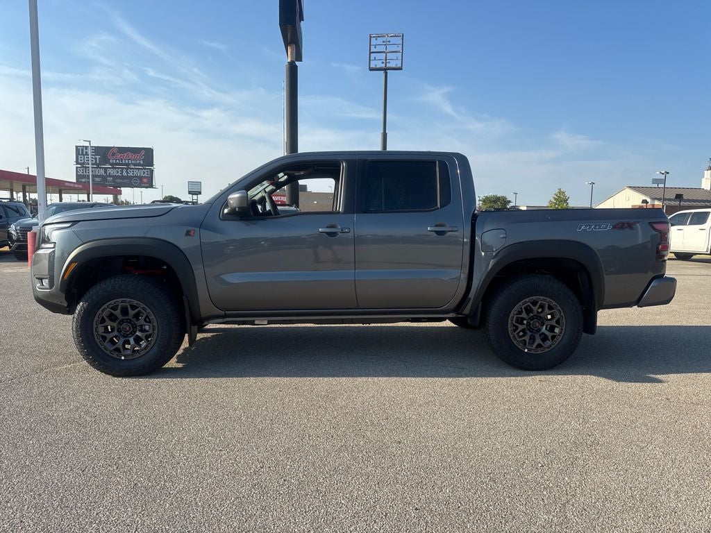 2026 Nissan Frontier Crew Cab PRO-4X® R by Roush®