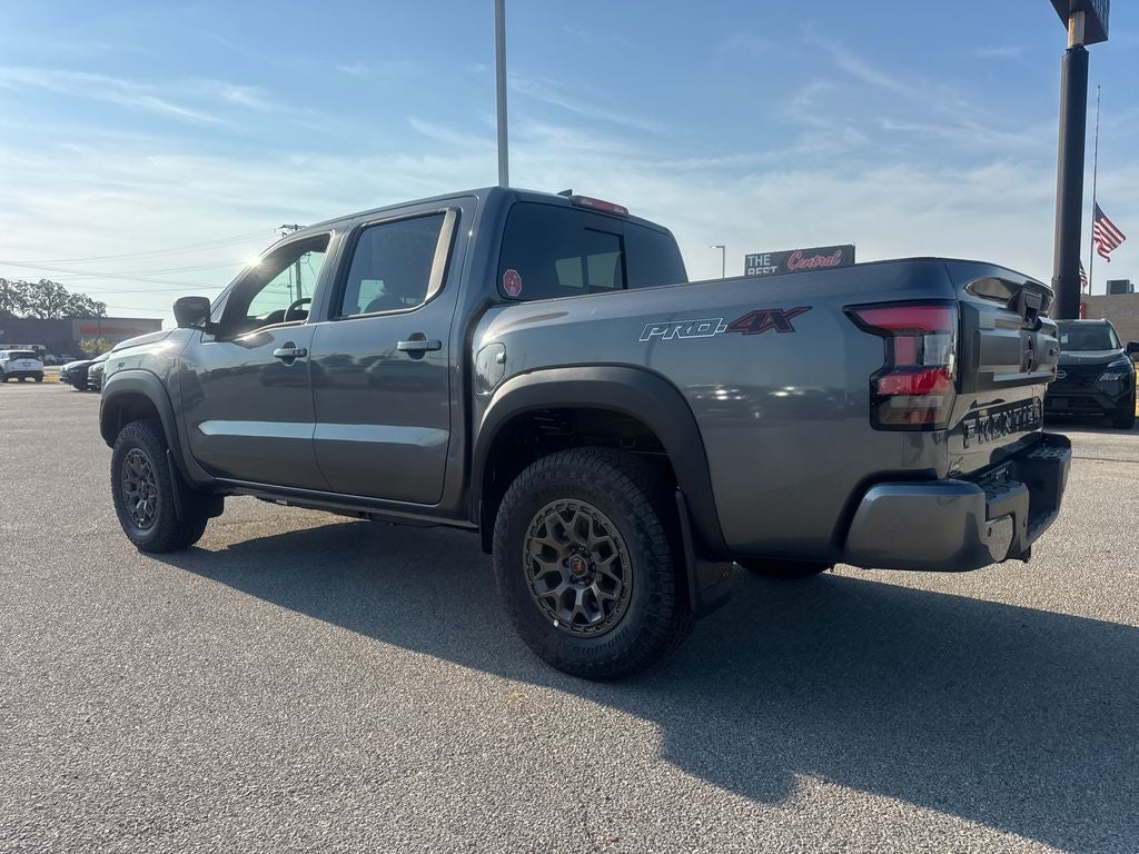 2026 Nissan Frontier Crew Cab PRO-4X® R by Roush®
