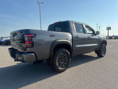 2026 Nissan Frontier Crew Cab PRO-4X® R by Roush®