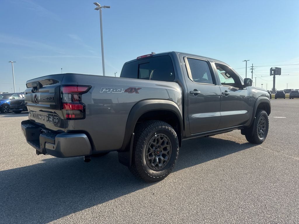 2026 Nissan Frontier Crew Cab PRO-4X® R by Roush®