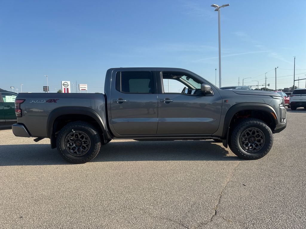 2026 Nissan Frontier Crew Cab PRO-4X® R by Roush®