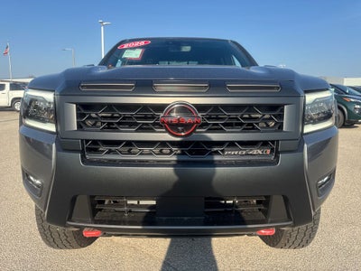 2026 Nissan Frontier Crew Cab PRO-4X® R by Roush®
