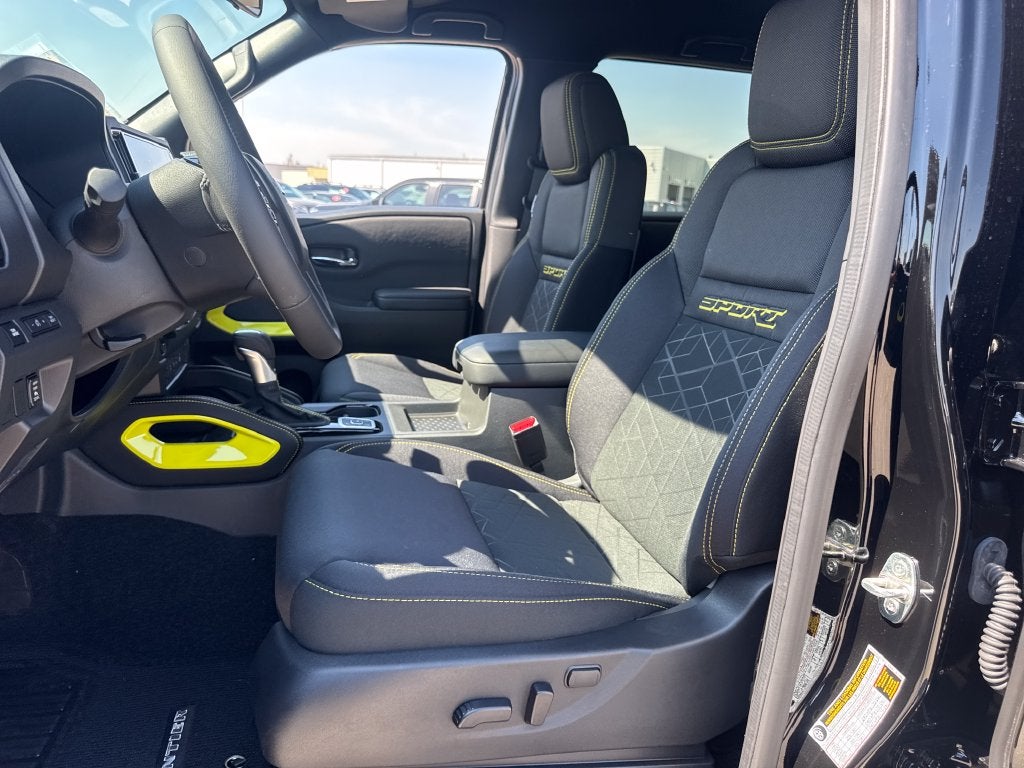 2027 Nissan Frontier Crew Cab SV