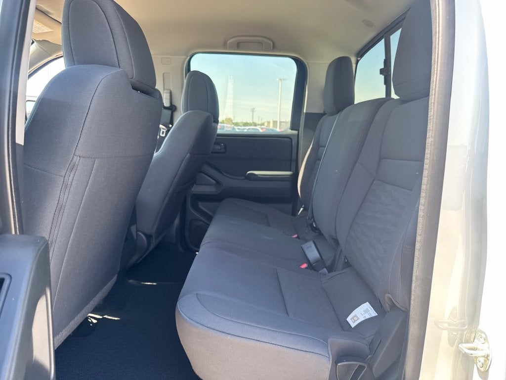 2027 Nissan Frontier Crew Cab S