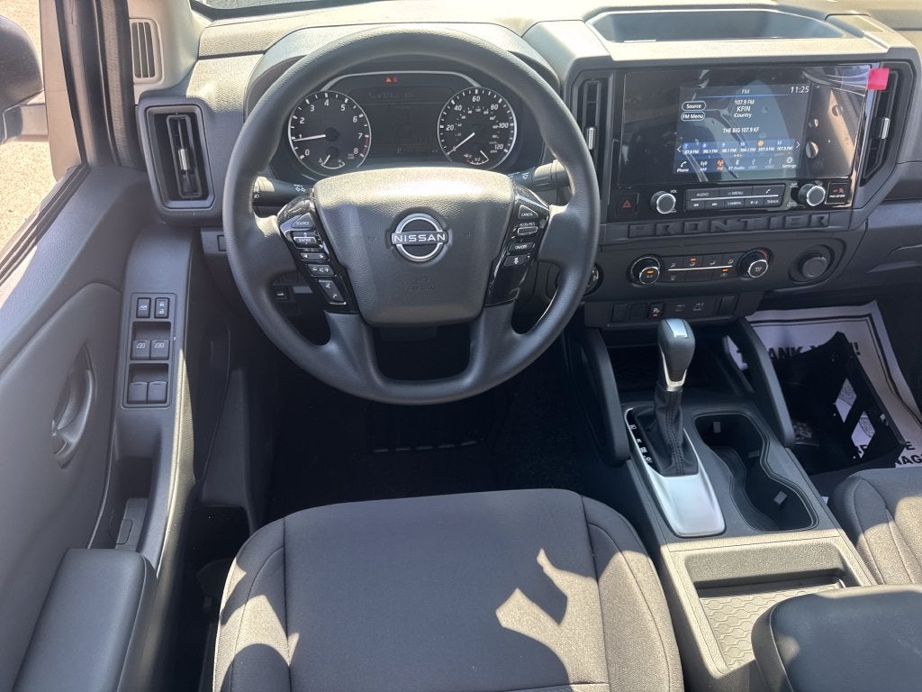 2027 Nissan Frontier Crew Cab S