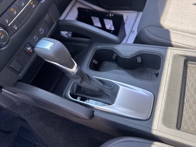 2027 Nissan Frontier Crew Cab S