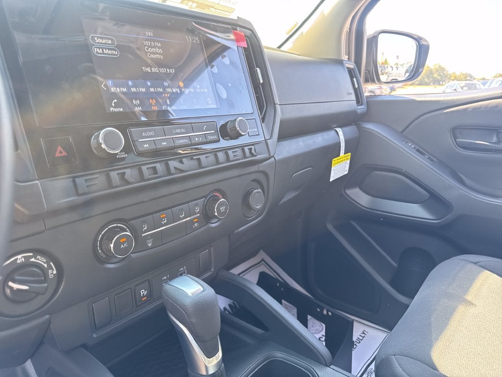 2027 Nissan Frontier Crew Cab S