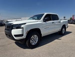 2027 Nissan Frontier Crew Cab S