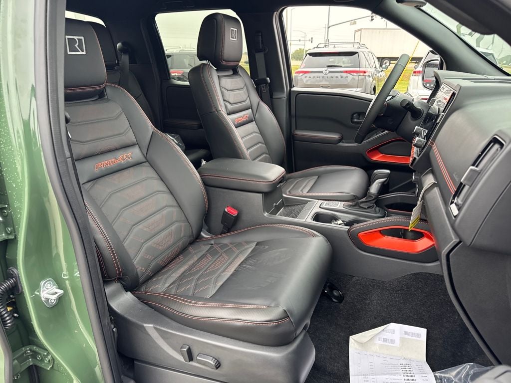 2026 Nissan Frontier Crew Cab PRO-4X® R by Roush®