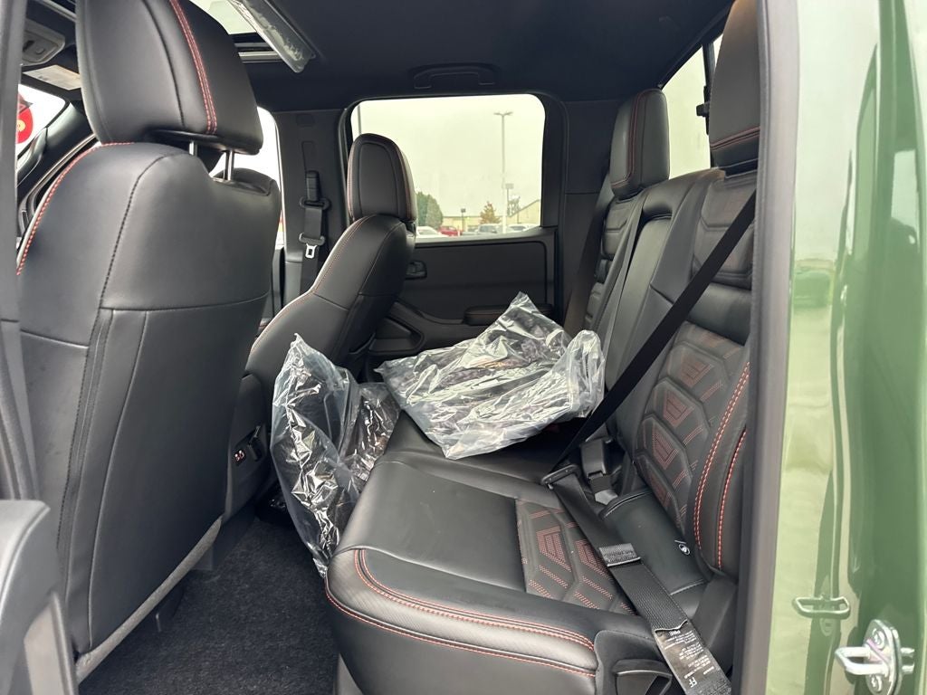 2026 Nissan Frontier Crew Cab PRO-4X® R by Roush®