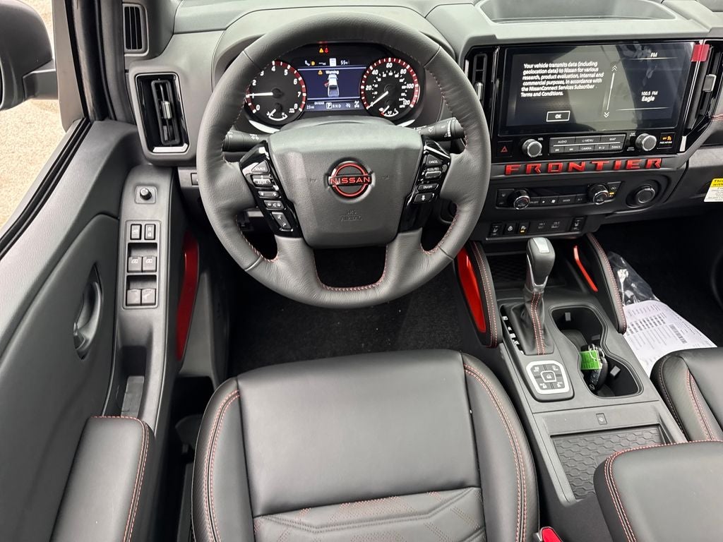 2026 Nissan Frontier Crew Cab PRO-4X® R by Roush®