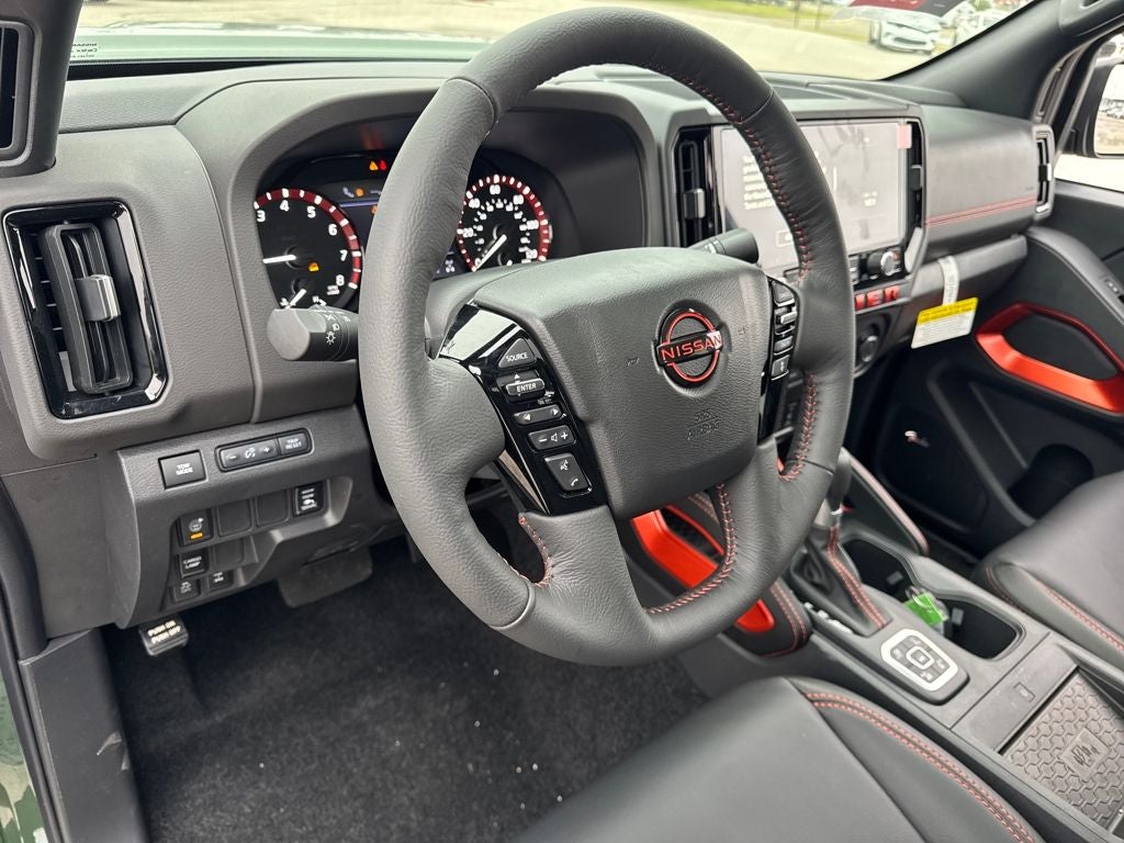 2026 Nissan Frontier Crew Cab PRO-4X® R by Roush®