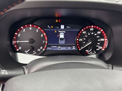 2026 Nissan Frontier Crew Cab PRO-4X® R by Roush®