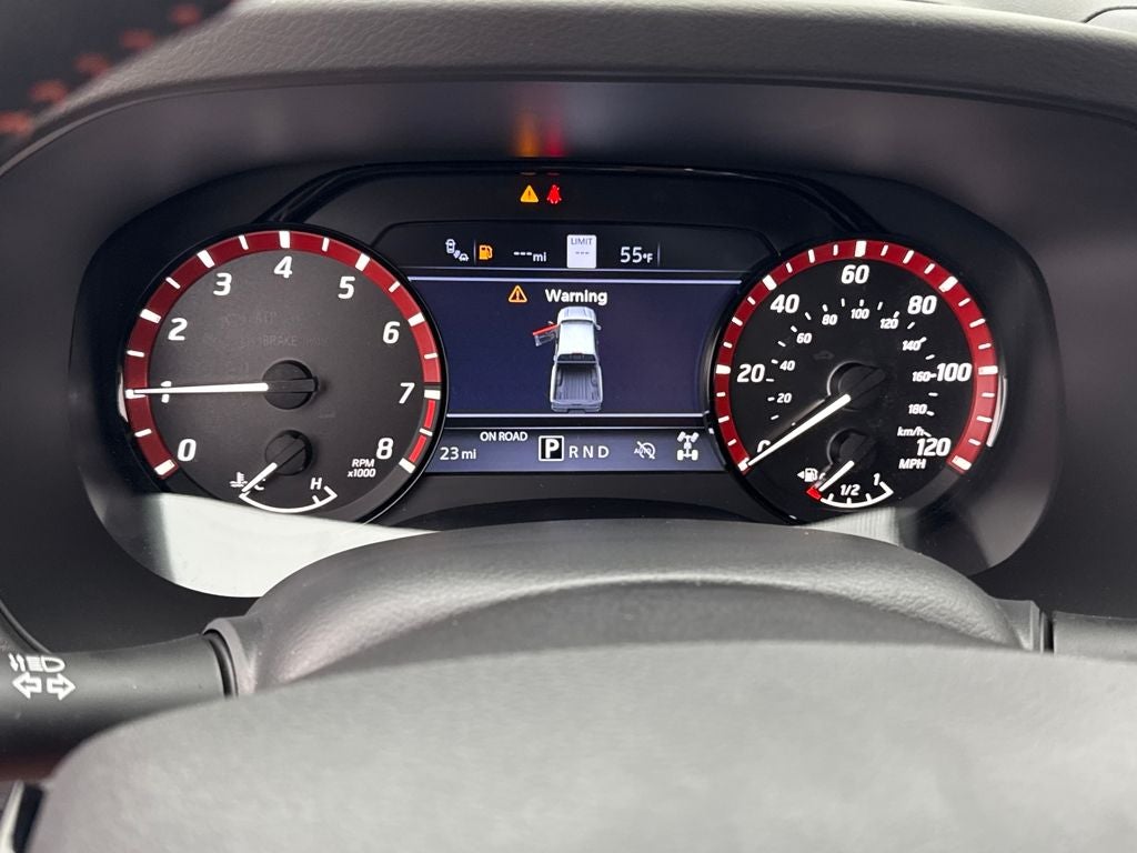 2026 Nissan Frontier Crew Cab PRO-4X® R by Roush®