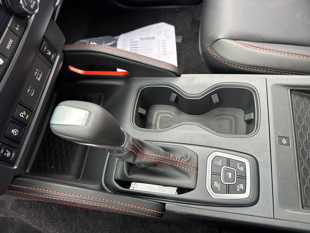 2026 Nissan Frontier Crew Cab PRO-4X® R by Roush®