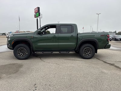 2026 Nissan Frontier Crew Cab PRO-4X® R by Roush®