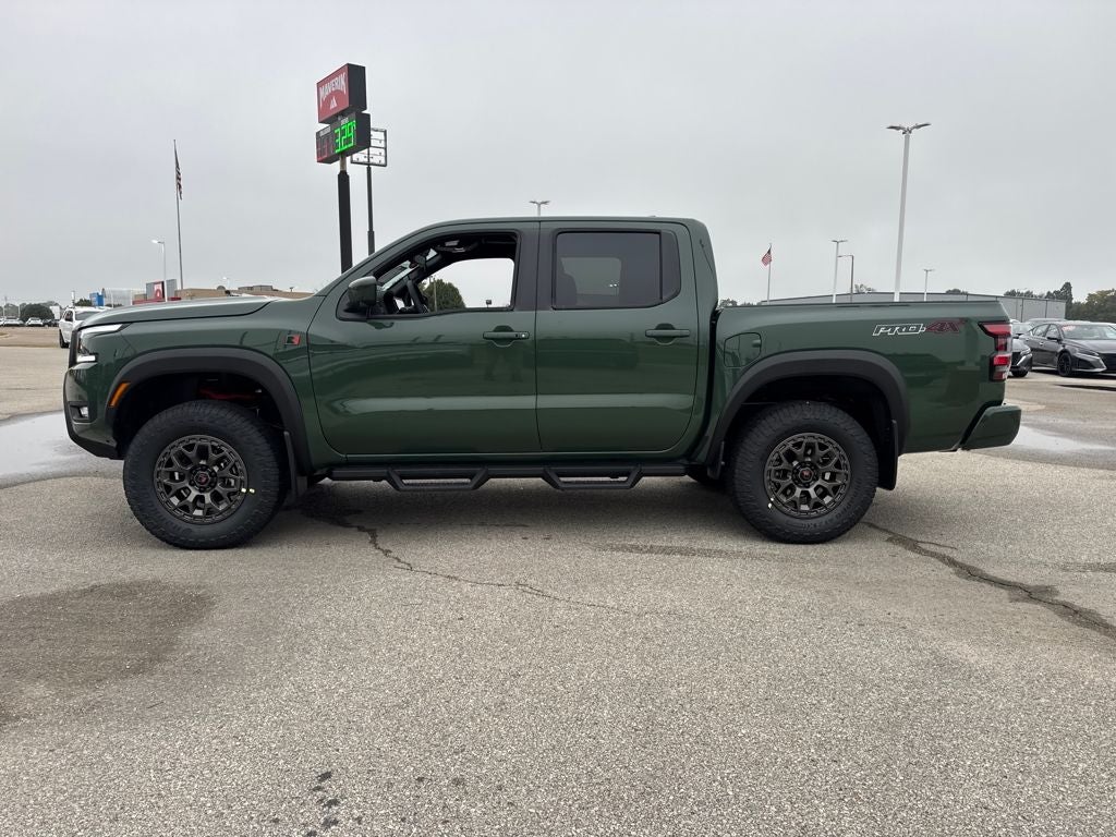 2026 Nissan Frontier Crew Cab PRO-4X® R by Roush®