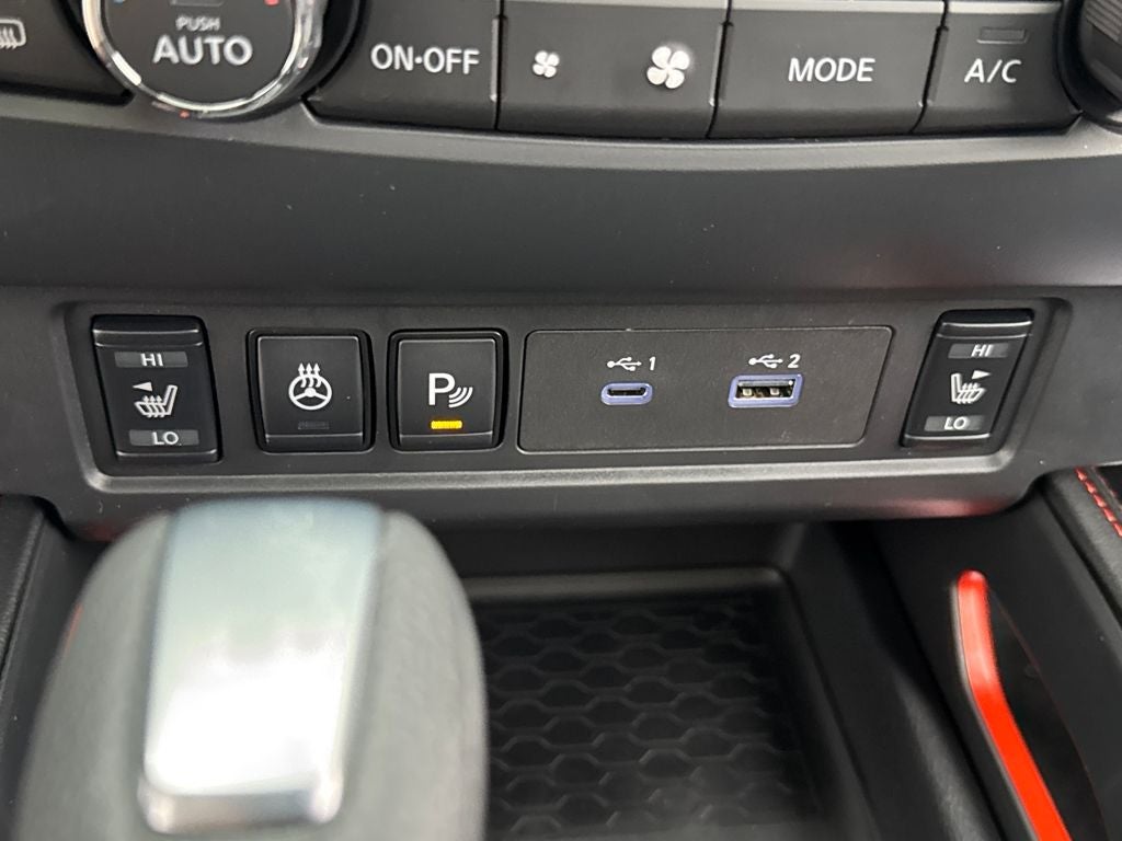 2026 Nissan Frontier Crew Cab PRO-4X® R by Roush®