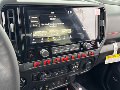 2026 Nissan Frontier Crew Cab PRO-4X® R by Roush®