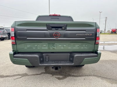 2026 Nissan Frontier Crew Cab PRO-4X® R by Roush®