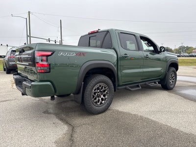 2026 Nissan Frontier Crew Cab PRO-4X® R by Roush®