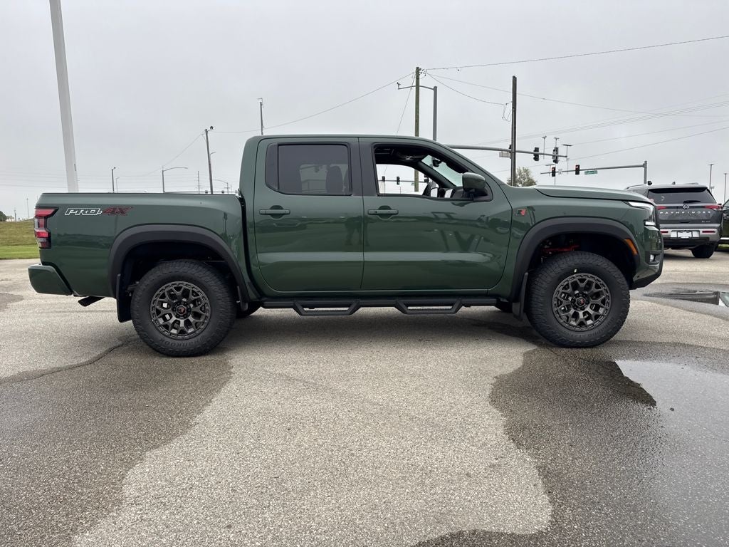 2026 Nissan Frontier Crew Cab PRO-4X® R by Roush®