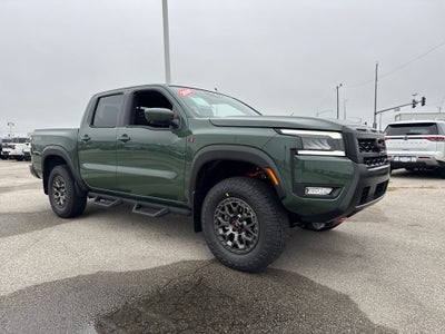 2026 Nissan Frontier Crew Cab PRO-4X® R by Roush®