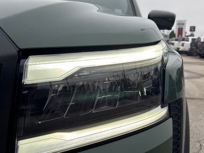 2026 Nissan Frontier Crew Cab PRO-4X® R by Roush®