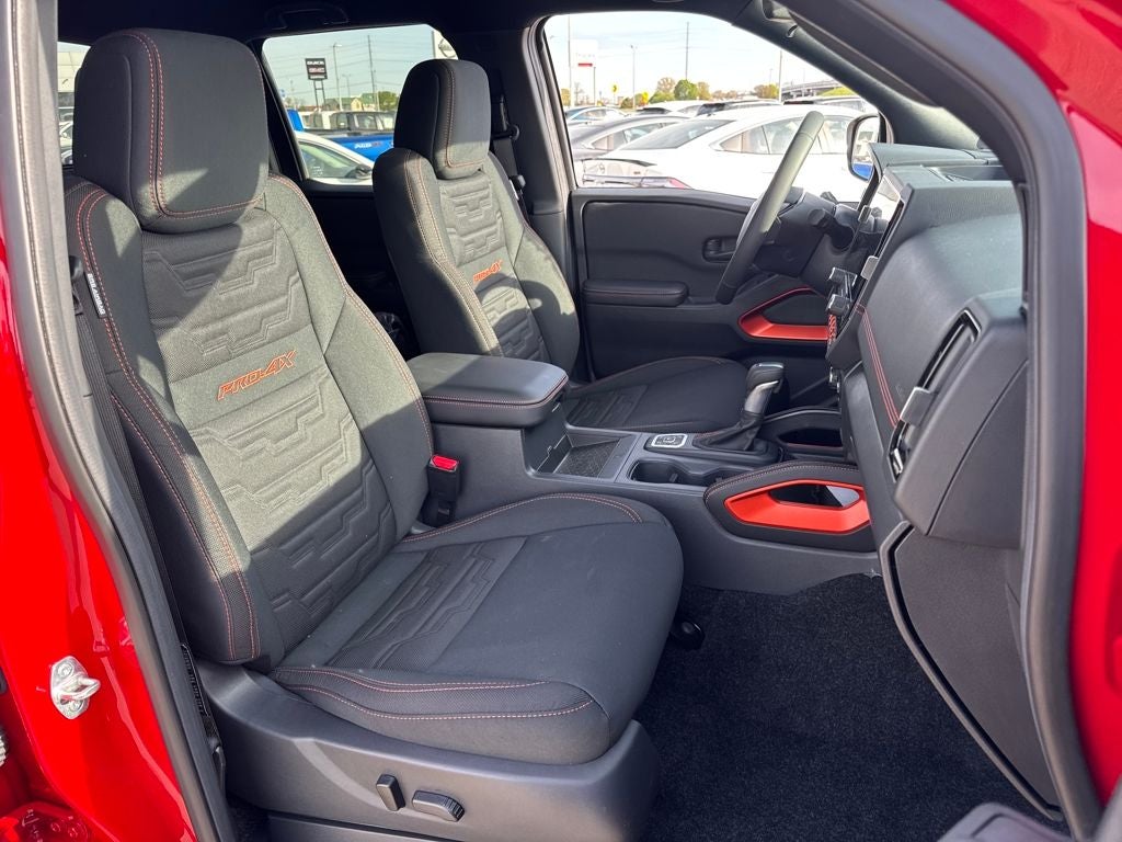 2026 Nissan Frontier Crew Cab PRO-4X®