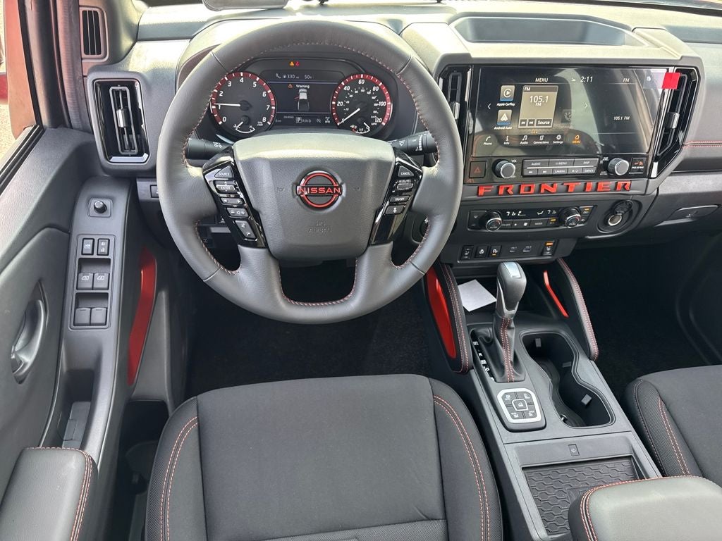 2026 Nissan Frontier Crew Cab PRO-4X®