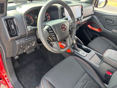 2026 Nissan Frontier Crew Cab PRO-4X®