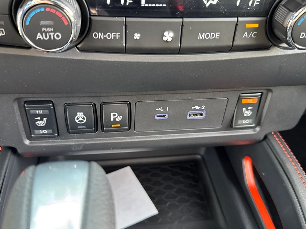 2026 Nissan Frontier Crew Cab PRO-4X®