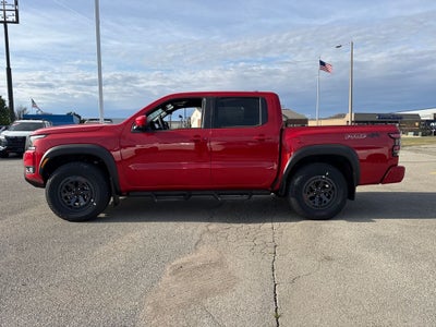 2026 Nissan Frontier Crew Cab PRO-4X®