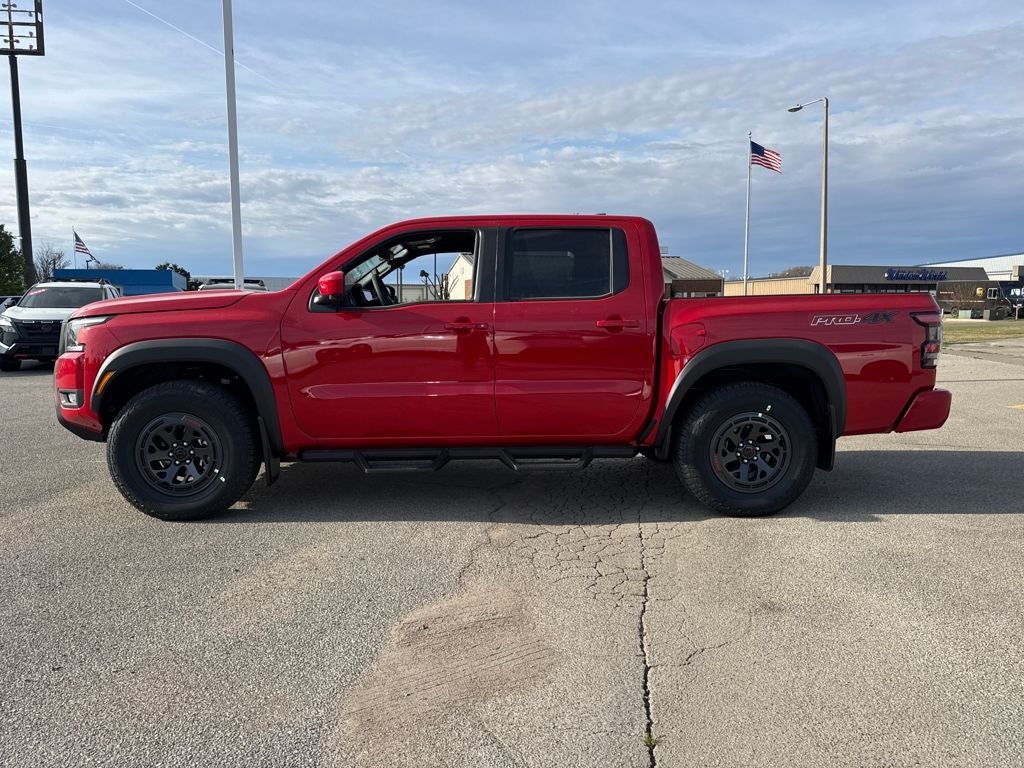 2026 Nissan Frontier Crew Cab PRO-4X®