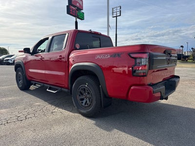 2026 Nissan Frontier Crew Cab PRO-4X®