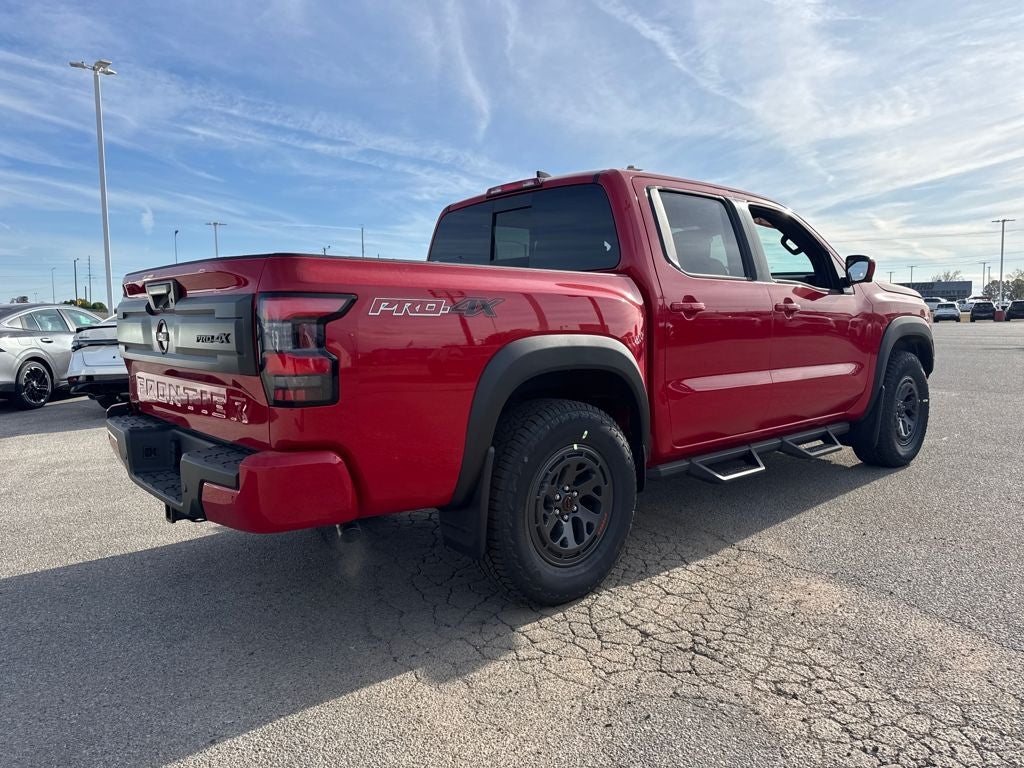 2026 Nissan Frontier Crew Cab PRO-4X®